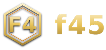 f45 logo